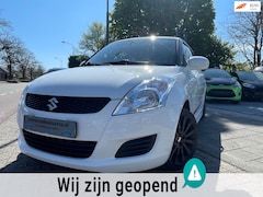 Suzuki Swift - 1.2 X-ite A-C Elek Pakket Lmv Sport Pakket