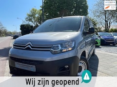Citroën Berlingo - 1.2 PureTech A-C Elek Pakket Navi Cruise Pdc