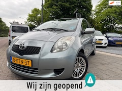 Toyota Yaris - 1.3 VVTi Terra A-C Elek Pakket Lmv 5-Drs