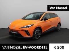 MG MG4 Electric - Luxury 64 kWh | WARMTEPOMP | ACHTERUITRIJCAMERA | STOEL + STUURWIELVERWARMING | ADAPTIVE C