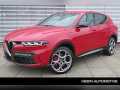 Alfa Romeo Tonale - 1.3T PHEV Edizione Speciale | Automaat | 360° Camera | Stoelverwarming/verkoeling | Ledere