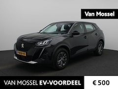 Peugeot e-2008 - EV Active Pack 50 kWh | Navigatie | Carplay | Climate Control |