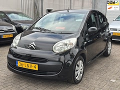 Citroën C1 - 1.0-12V Séduction Bj 2010 Navi 5 Deurs NAP