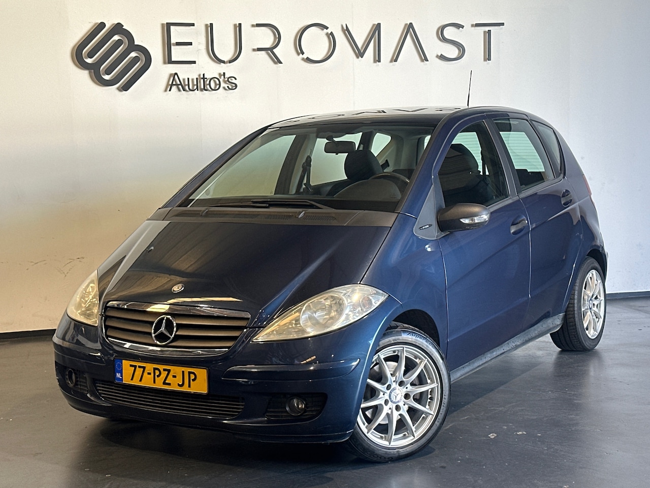 Mercedes-Benz A-klasse - 200 Classic Airco - Nieuw apk - LMV - Trekhaak - AutoWereld.nl