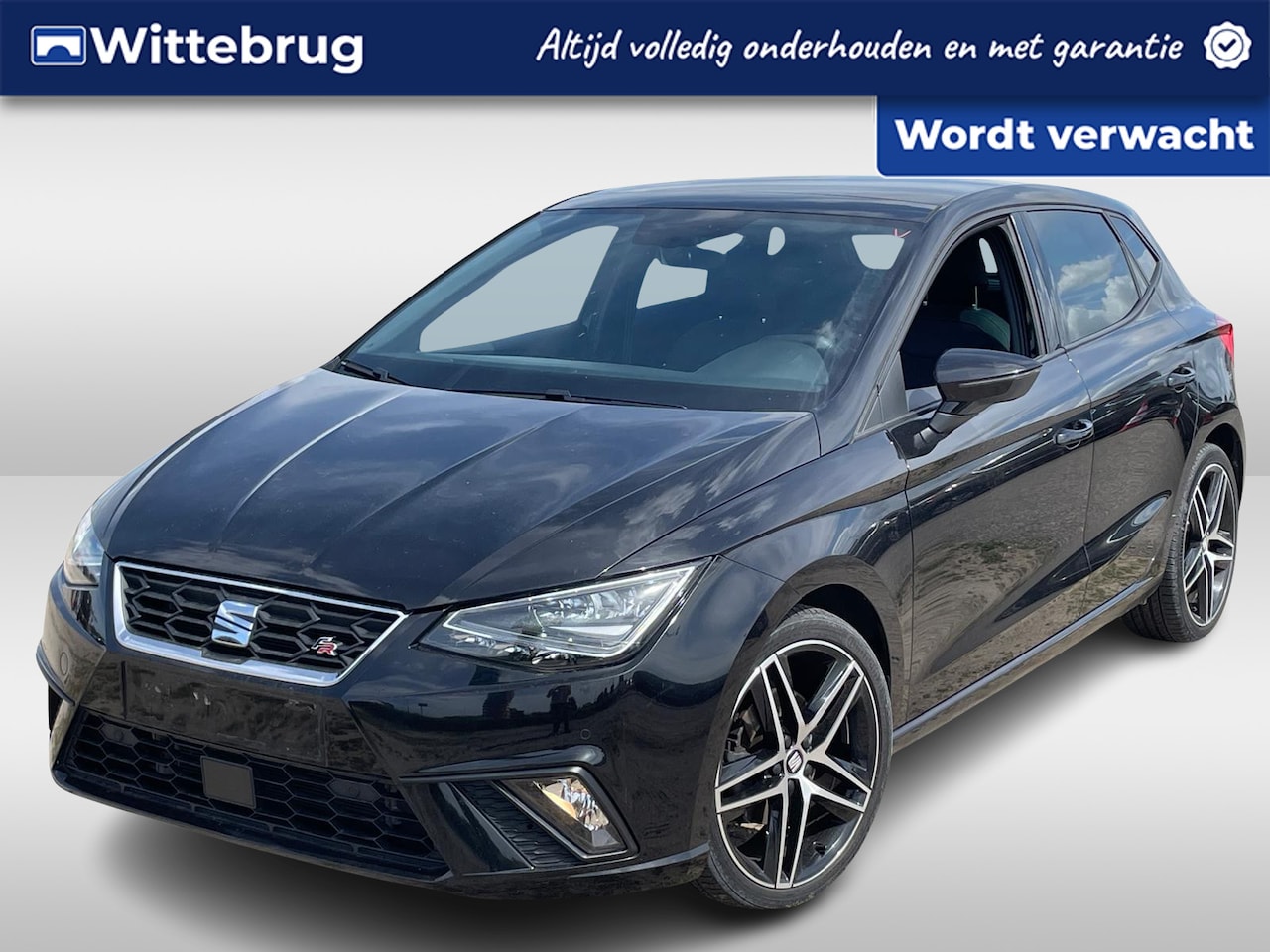 Seat Ibiza - 1.5 TSI FR / Panorama dak / 18 Inch / Cockpit / Alcantara / Full Led / 150PK - AutoWereld.nl
