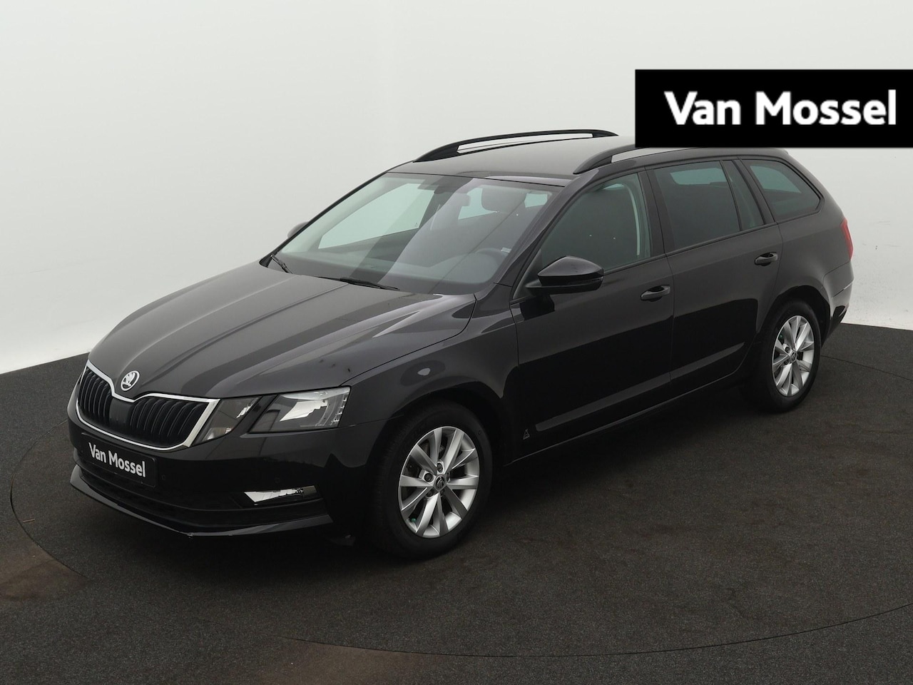 Skoda Octavia Combi - 1.0 TSI Greentech Ambition | CLIMATE CONTROL | CRUISE CONTROL | STOELVERWARMING | LMV | NA - AutoWereld.nl