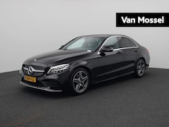 Mercedes-Benz C-klasse - 180 Business Solution AMG | NAVIGATIE | VIRTUAL COCKPIT | ACHTERUITRIJCAMERA | STOELVERWAR