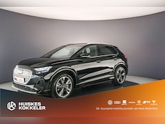Audi Q4 e-tron - 45 Advanced Edition | Matrix Led | Sound | Stoelverwarming | Navi | Elek. Kofferklep | 20