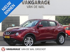 Nissan Juke - 1.6 Acenta | Climate Control | Lichtmetalen velgen | Trekhaak | Cruise Control | Airco | E