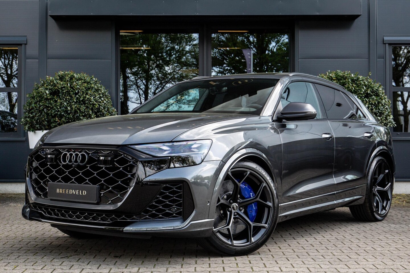 Audi RSQ8 - 4.0 TFSI Performance 640pk, B&O High-end, Full-option - AutoWereld.nl