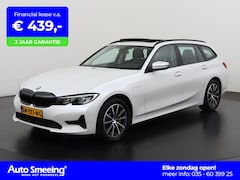 BMW 3-serie Touring - 330e Sport Line | Panoramadak | Harman/Kardon | Adaptief Cruise | Zondag Open