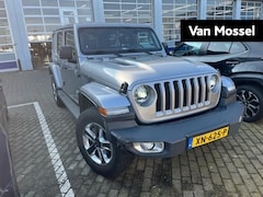 Jeep Wrangler Unlimited - 2.0T Sahara