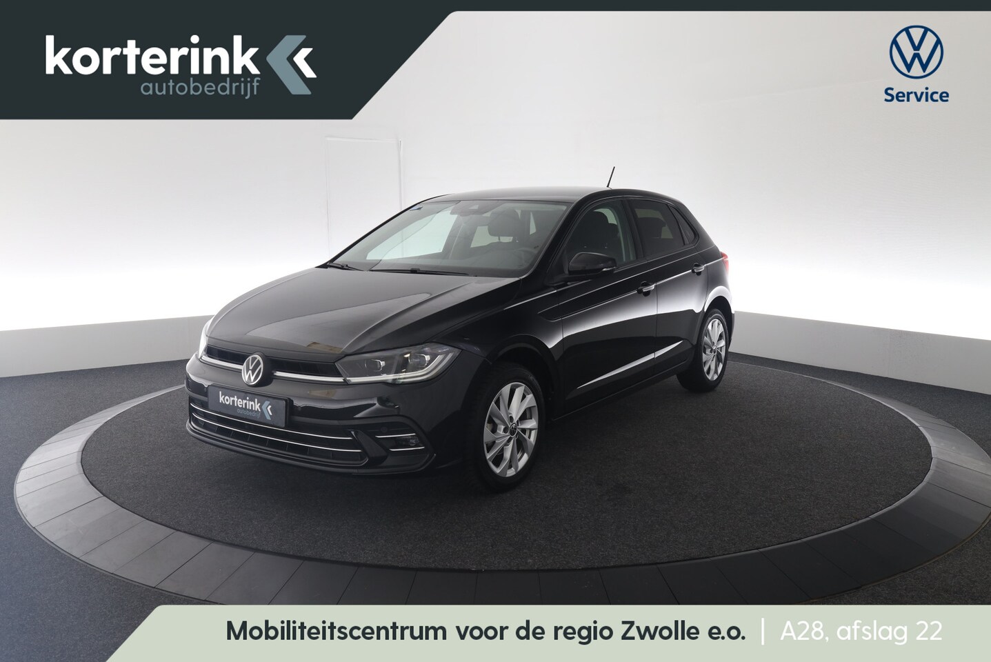 Volkswagen Polo - 1.0 TSI Style | Digi. Dashboard | Clima - AutoWereld.nl