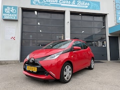 Toyota Aygo - 1.0 VVT-i x-play
