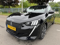 Peugeot e-208 - EV GT Pack 50 kWh Led Camera Lane assist Alcantara