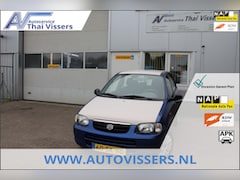 Suzuki Alto - 1.1 GLX Automaat 5Deurs Elektr raam Apk 2-2-26