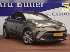 Toyota C-HR - 2.0 Hybrid Business Plus+Led+Leder+jbl+stoel-verw+camera+parkeer-Hulp