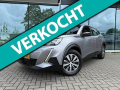 Peugeot 2008 - 1.2 Turbo Active - Navi - Airco - Parkeerhulp - Org.NL