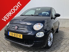 Fiat 500 - 0.9 TwinAir Turbo Popstar