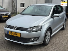 Volkswagen Polo - 1.2 TDI BlueMotion Comfortline Bj:2011 Airco Navi El Ramen Nap