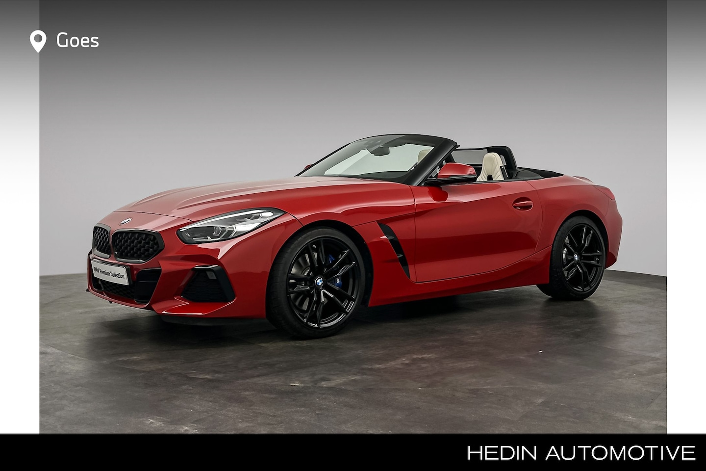 BMW Z4 Roadster - sDrive20i | Model M Sport | Stuurwielrand verwarmd | Comfort Access | Elektrisch verwarmde - AutoWereld.nl