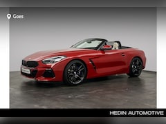 BMW Z4 Roadster - sDrive20i | Model M Sport | Stuurwielrand verwarmd | Comfort Access | Elektrisch verwarmde