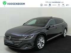 Volkswagen Arteon Shooting Brake - 1.4 TSI eHybrid R-Line Business | Panoramadak | Trekhaak | Standkachel | Dodehoek detectie