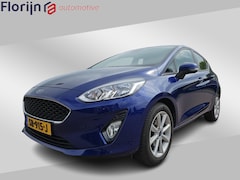 Ford Fiesta - 1.1 Trend | Cruise Navi AppConn