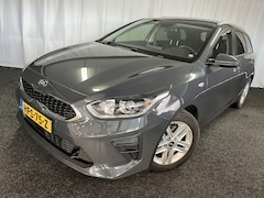 Kia Cee'd Sportswagon - Ceed 1.0 T-GDi DynamicLine 1E EIGN/ECC/STOELVERW./APPLE/LMV