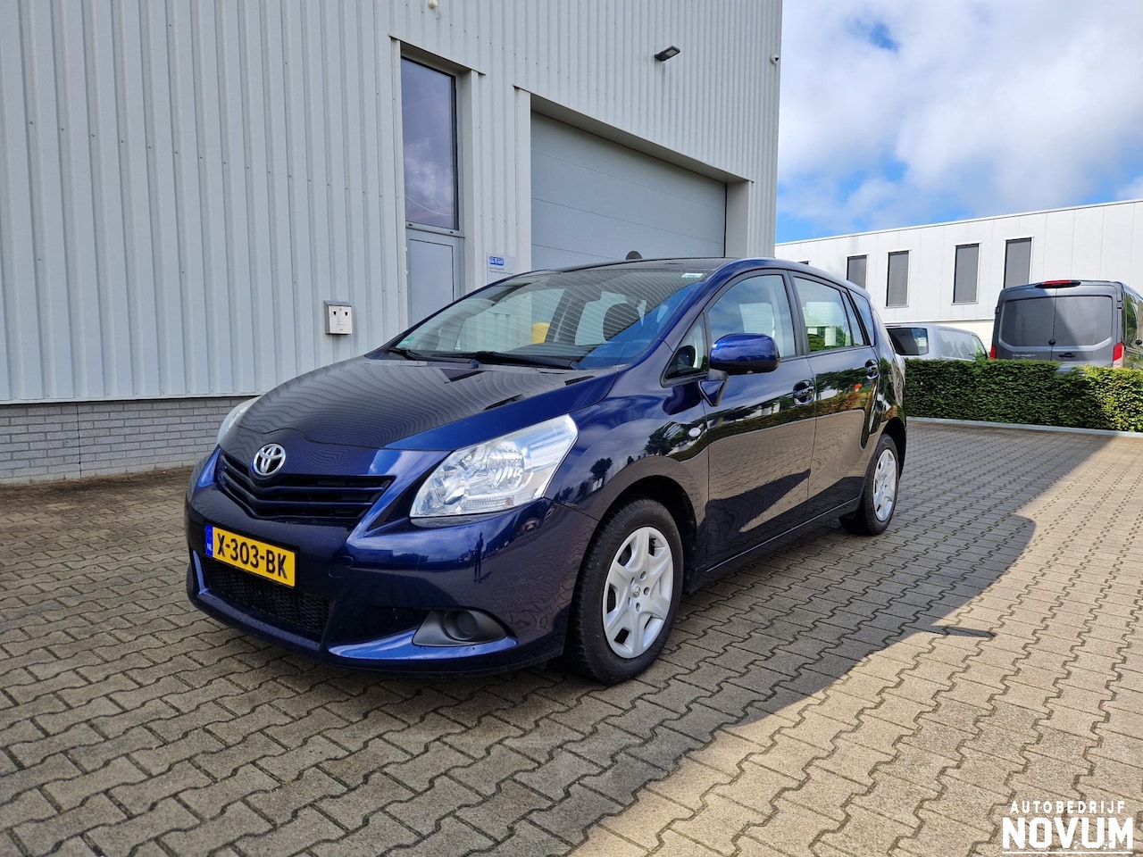 Toyota Verso - 1.6 VVT-i Comfort | Airco | Radio - AutoWereld.nl