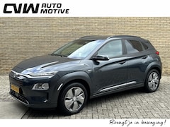 Hyundai Kona Electric - EV Fashion 64 kWh | 3 fase | 99% SOH | Adaptieve cruise | Lane assist | Navigatie | Apple