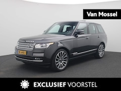 Land Rover Range Rover - 3.0 TDV6 Autobiography | Massage stoelen | Verwarmd stuurwiel | Schuif-/ Kanteldak