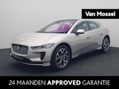 Jaguar I-PACE - EV400 SE 90 kWh | 3 Fase | Luchtvering | Panorama Dak | Adaptive Cruise | 1e eigenaar | Ad