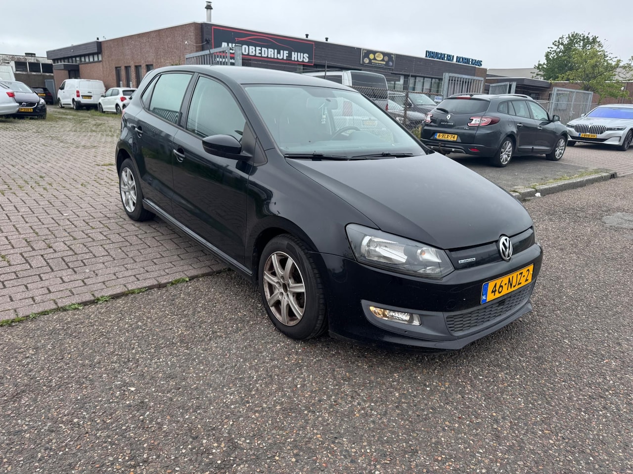 Volkswagen Polo - 1.2 TDI BlueMotion Comfortline 1.2 TDI BlueMotion Comfortline - AutoWereld.nl