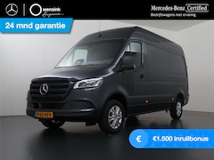 Mercedes-Benz Sprinter - 319 CDI L2 H2 | Aut. | Pro 3500KG AHW Sprinter 319 CDI L2 H2 | Aut. | 3500KG AHW | Keyless