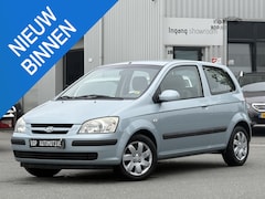 Hyundai Getz - 1.3i Active Cool AIRCO/EL RAMEN/APK 3-2026