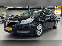 Opel Insignia Sports Tourer - 1.6 T Edition 180pk navigatie clima cruise controle elektrische pakket parkeersensoren tre