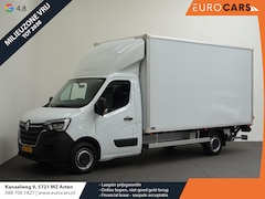 Renault Master - T35 2.3 dCi 145PK Energy Bakwagen Meubelbak Laadklep