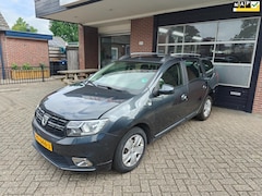 Dacia Logan MCV - 0.9 TCe SL Royaal, Automaat, Airco, Navi, 1e eig, Dealer ond, NAP