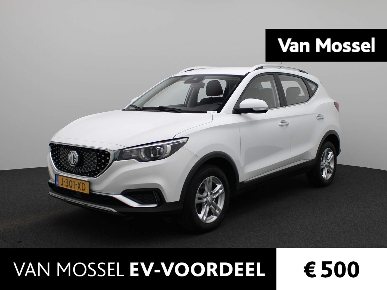 MG ZS - Comfort 45 kWh MG ZS EV Comfort 45 kWh | Navigatie | Airco | PDC | LMV | - AutoWereld.nl