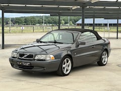 Volvo C70 Convertible - 2.4 T Tourer Black YOUNGTIMER/DISTR.VV