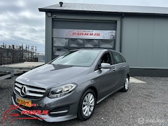 Mercedes-Benz B-klasse - 180 d "AIRCO+LMV+CRUISE+NAVI"