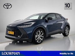 Toyota C-HR - 1.8 Hybrid Dynamic Limited | Parkeersensor voor en achter | Grootscherm navigatie |