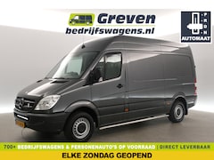 Mercedes-Benz Sprinter - 319 3.0 CDI 366 L2H2 191PK 2800KG Trekgew. Automaat Airco Camera Trekhaak 3 Persoons Elekt