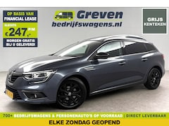 Renault Mégane - Energy TCe Limited | VAN | Grijs kenteken | EMISSIEVRIJE ZONE | Clima Cruise Carplay Navi