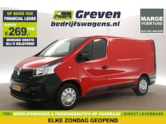 Renault Trafic - 1.6 dCi L1H1 | MARGE | Camera 3 Persoons Elektrpakket Schuifdeur