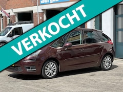 Citroën C4 Picasso - 2.0-16V Exclusive EB6V 5p.-automaat-airco