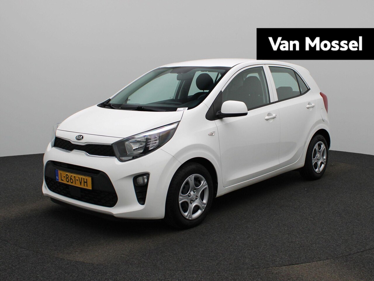 Kia Picanto - 1.0 DPi ComfortLine | AUTOMAAT | Cruise Control | Airco | DAB | Bluetooth | - AutoWereld.nl