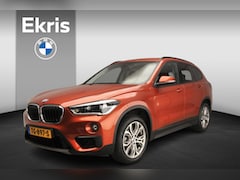 BMW X1 - sDrive16d | LED | Navigatie | Clima | Cruise controle | DAB | Hifi speakers | Alu 18 inch