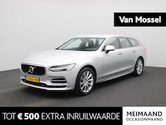 Volvo V90 - 2.0 T8 AWD Momentum Pro | Navigatie | Camera | Stoelverwarming | Lederen Bekleding | LED V